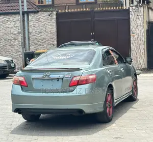 Toyota Camry 2021 Teal