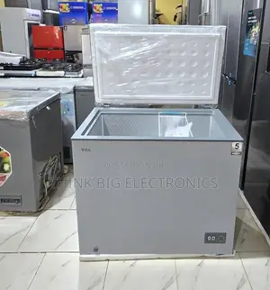 260l TCL Chest Freezer