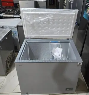 260l TCL Chest Freezer