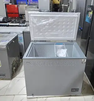 260l TCL Chest Freezer
