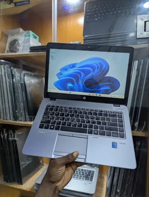 Laptop HP EliteBook 840 G2 8GB Intel Core i5 SSD 256GB