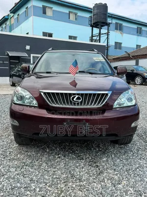 Lexus RX 350 4x4 2009