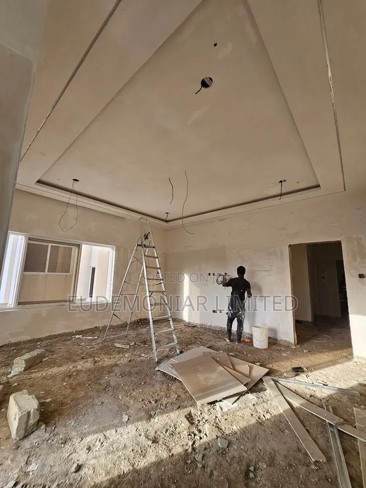 Smooth Screeding Works