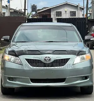 Toyota Camry 2021 Teal