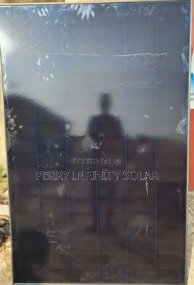 Aiko 470W Bifacial Solar Panel – Anti-Shading Technology