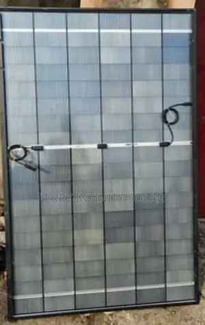 Aiko 470W Bifacial Solar Panel – Anti-Shading Technology