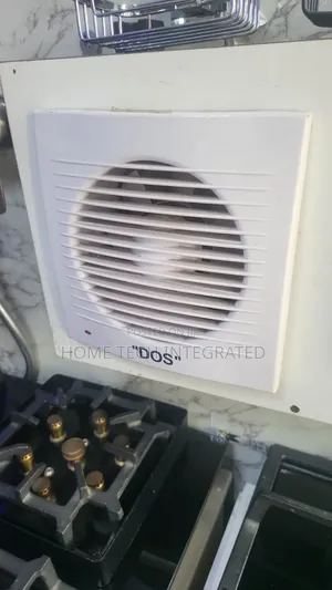 Fan Extractor