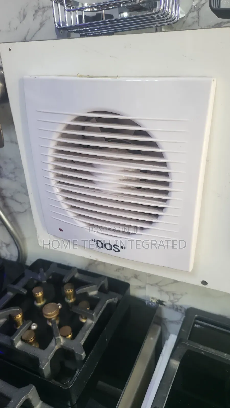 Fan Extractor