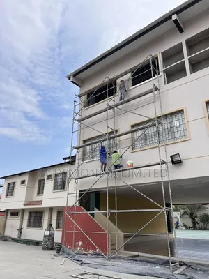 Building Finishing Works