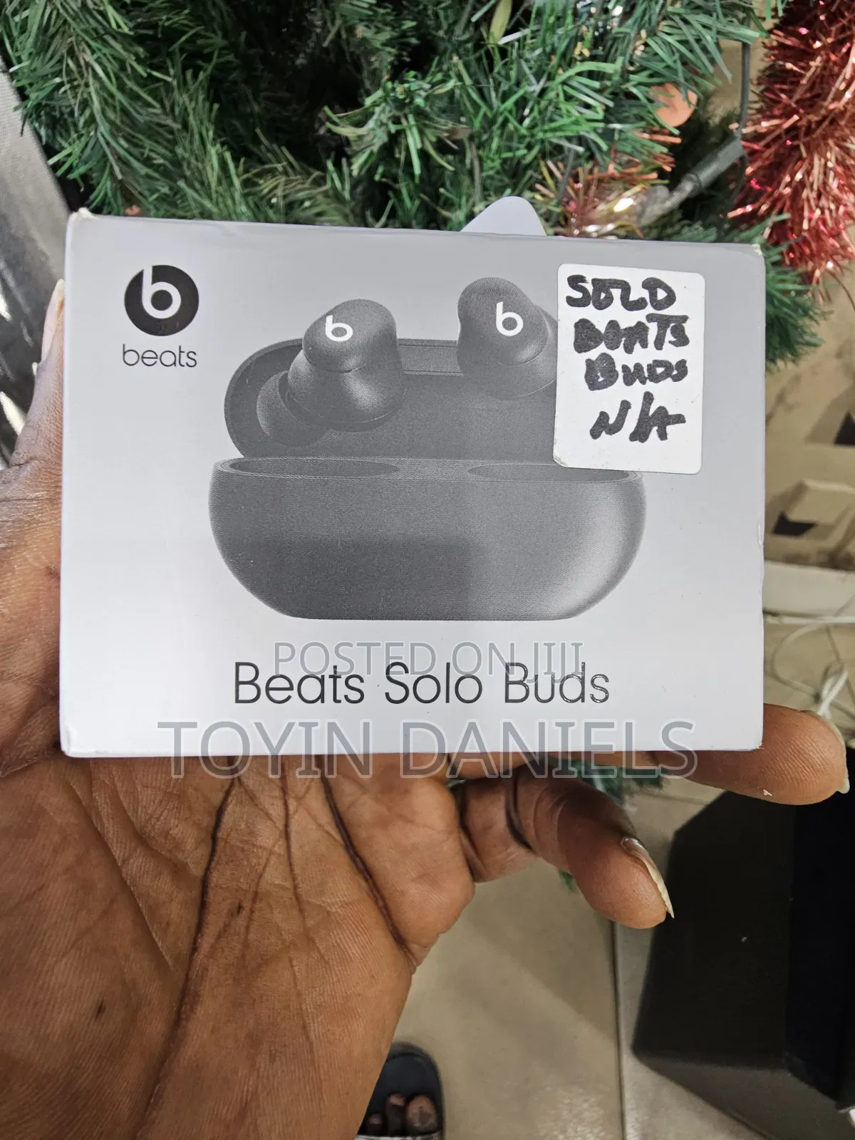 Beats by Dre Solo Buds