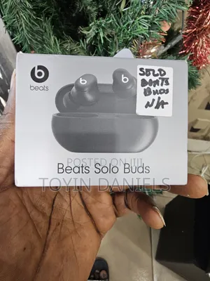 Beats by Dre Solo Buds