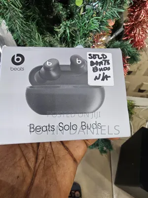 Beats by Dre Solo Buds