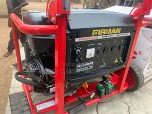 Original Firman Eco12990 Key Start Generator
