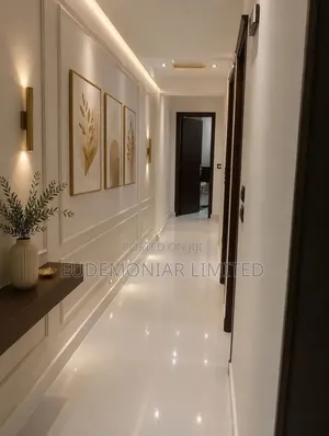 Interior Decor for Passage
