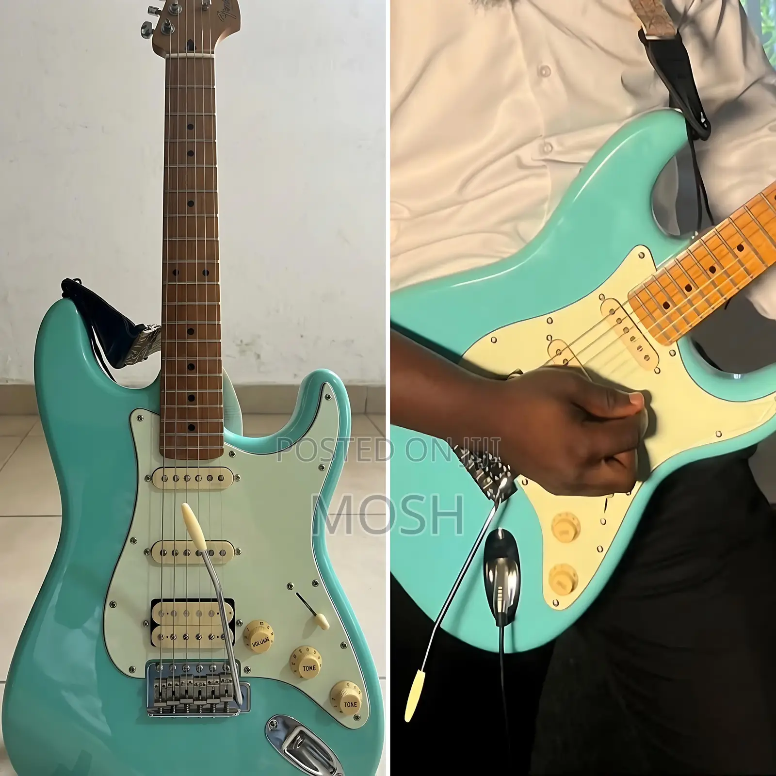 Electric Guitar