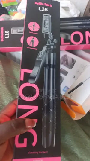 L 16 Phone Selfie Stick
