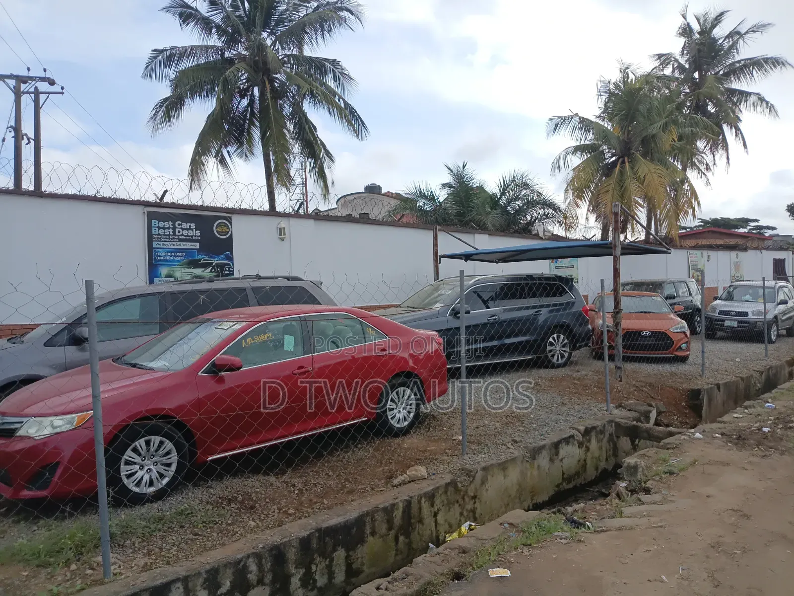 Driver Needed