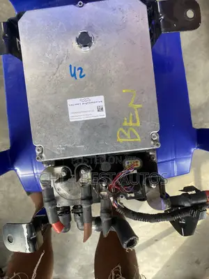 Mercedes Benz GLE 2022 Hybrid Battery