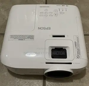 Epson Home Cinema 2150 Big-Screen 1080p Magic With Wireless Projection