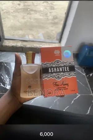 It’s a Perfume With a Very Nice Fragrance
