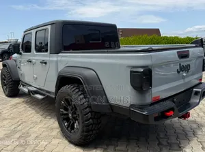 Jeep Gladiator Sport S 2020 Gray