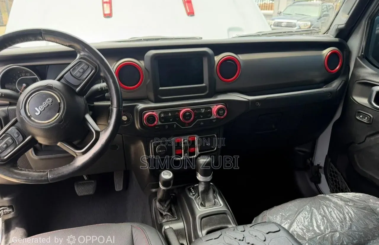 Jeep Gladiator Sport S 2020 Gray