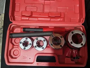 Pipe Threading Machine