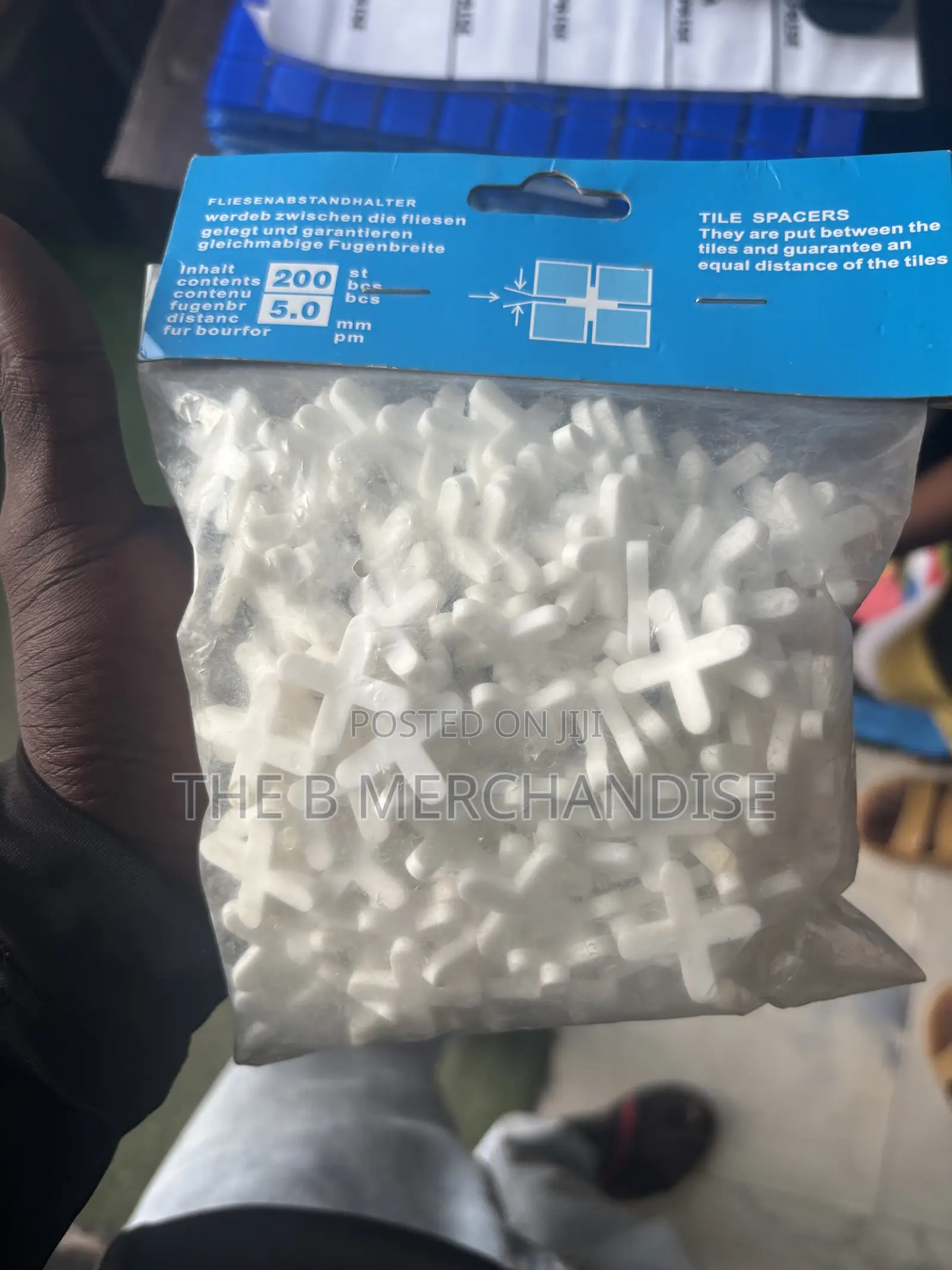 Tile Spacers