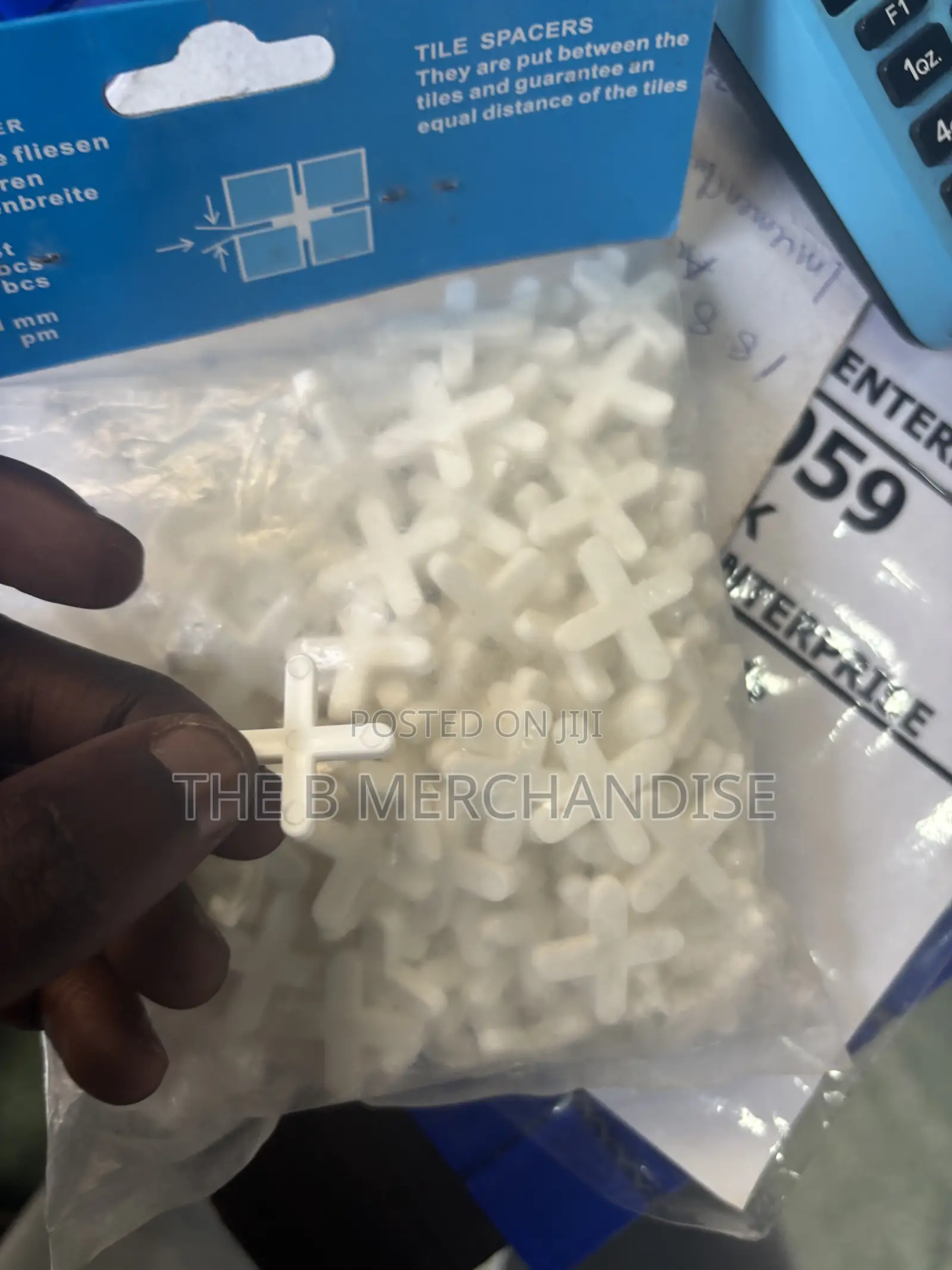Tile Spacers