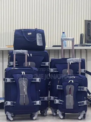 Luggages, School Bags, Cross Bags