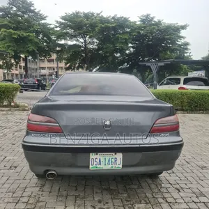 Peugeot 406 2005