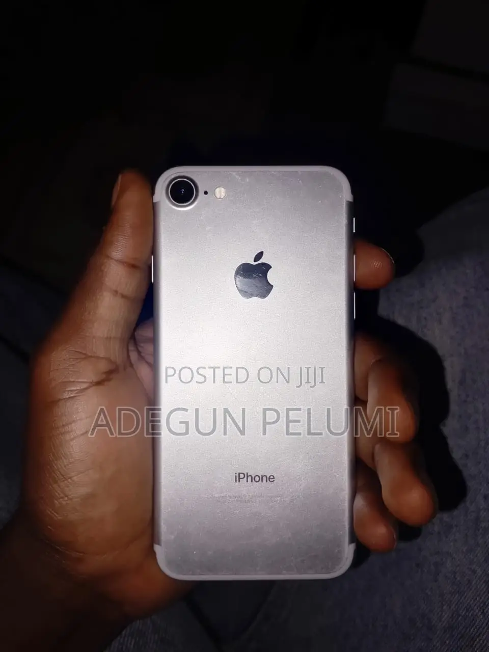 Apple iPhone 7 32 GB Silver