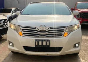 Toyota Venza 2010 Black
