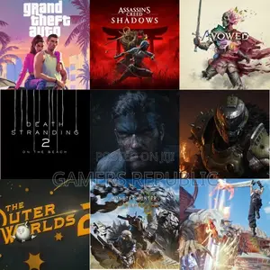 PC Games for Sale