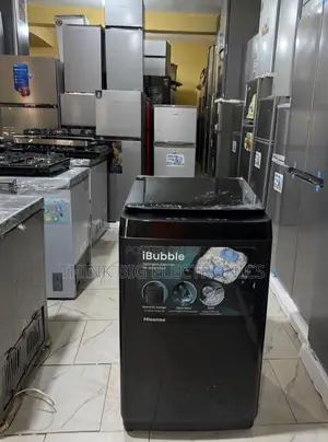 11kg Hisense Top Loader Automatic Washing Machine