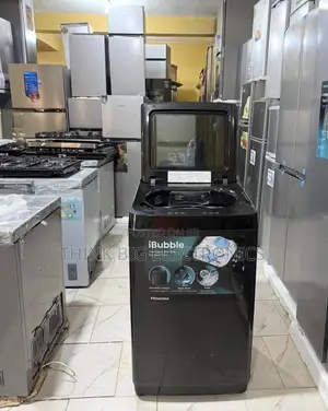 11kg Hisense Top Loader Automatic Washing Machine