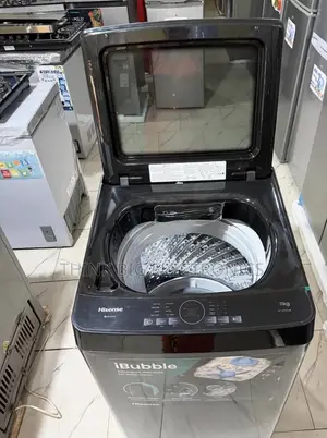 11kg Hisense Top Loader Automatic Washing Machine