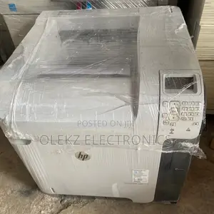 HP LaserJet Enterprise 600 M602 A4 Uk Used Black and White Printer