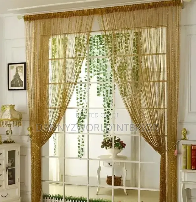 Dining Curtains