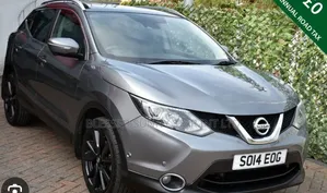 Head Lamp Nissan Qashqai 015