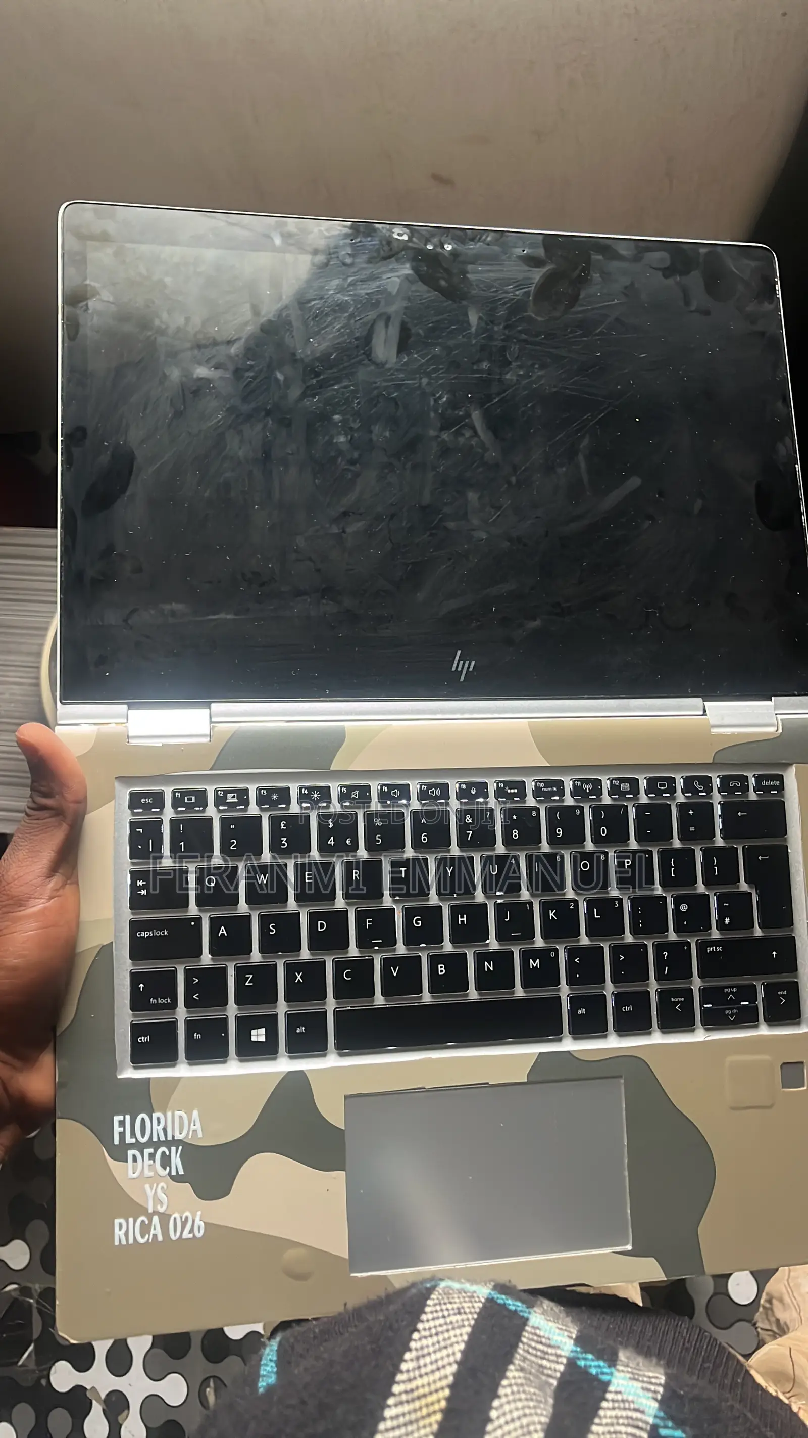 Laptop HP EliteBook 840 G3 16GB Intel Core i5 SSD 128GB
