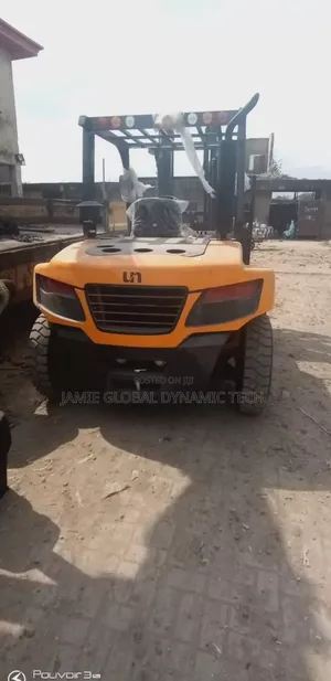 UN 5tons Diesel Forklift Truck