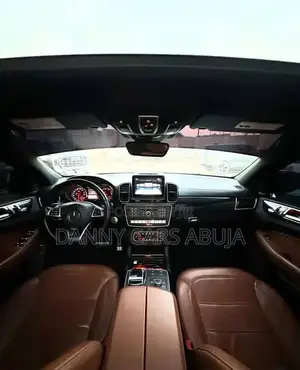 Mercedes-Benz GLE-Class 2018 White