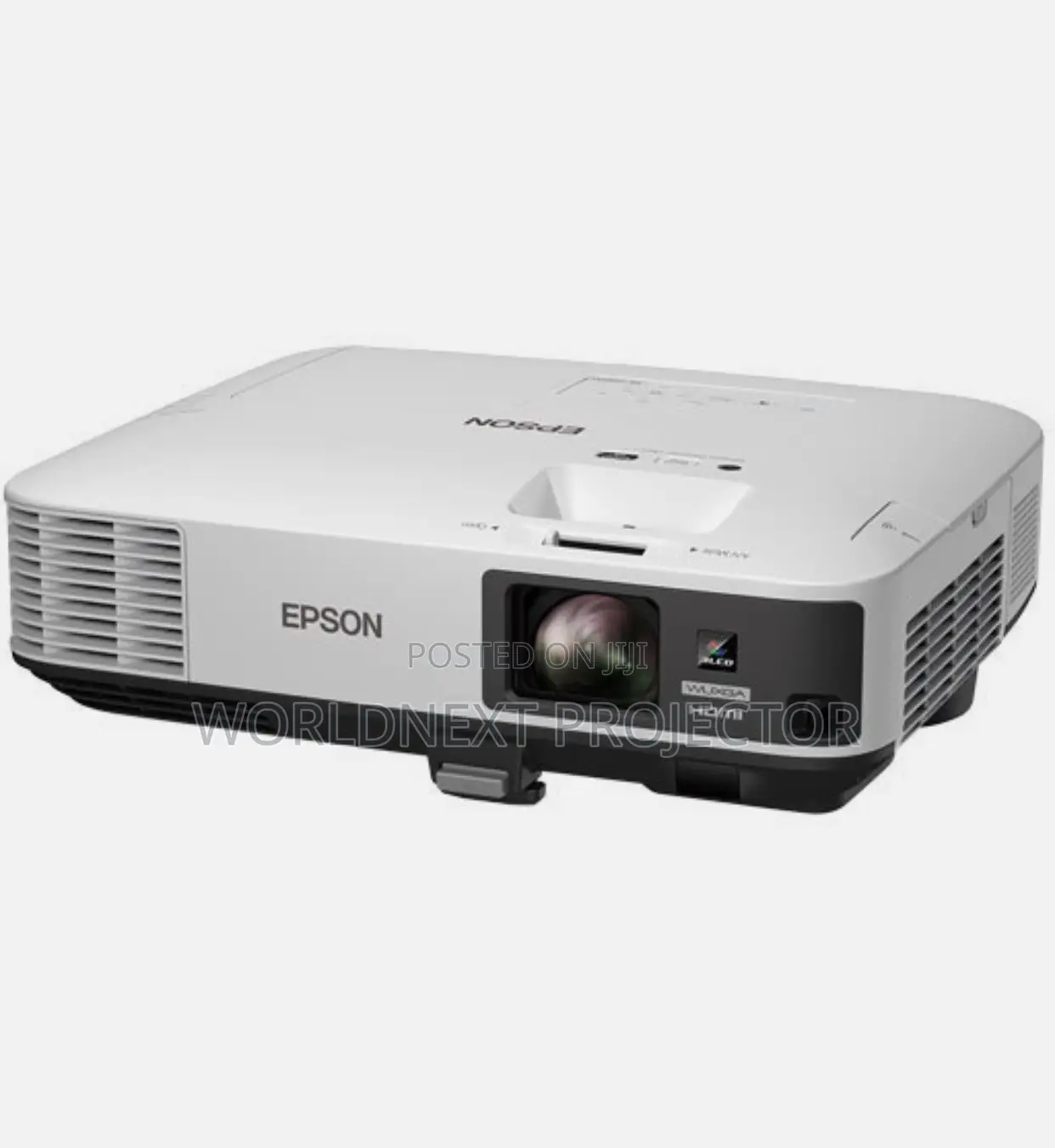 Wireless Full HD Epson EB-2265U Projector for Presentations