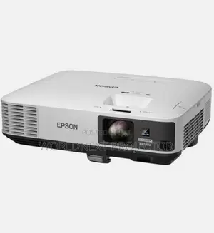 Wireless Full HD Epson EB-2265U Projector for Presentations