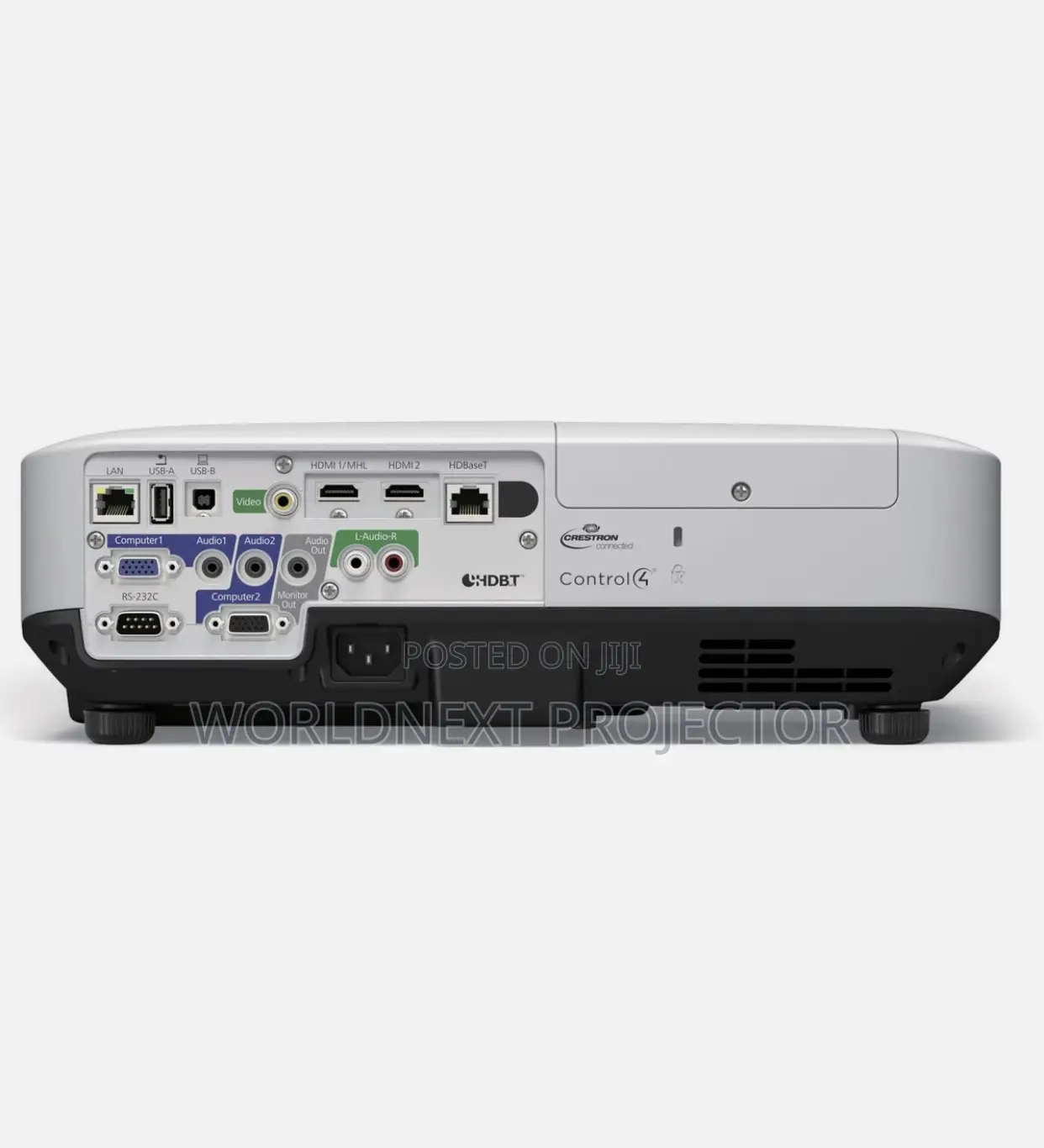 Wireless Full HD Epson EB-2265U Projector for Presentations