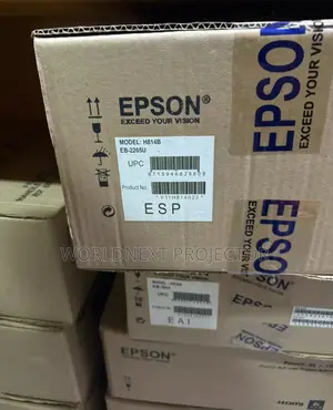 Wireless Full HD Epson EB-2265U Projector for Presentations