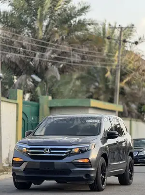 Honda Pilot EX-L 4dr SUV 4WD (3.5L 6cyl 5A) 2016 Gray