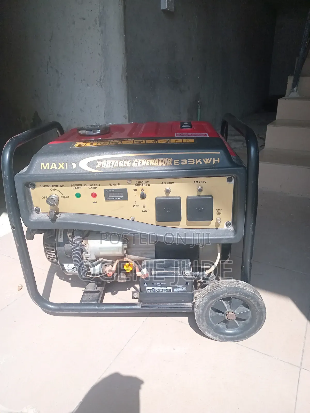 3.3kw Generator