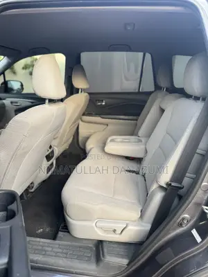 Honda Pilot EX-L 4dr SUV 4WD (3.5L 6cyl 5A) 2016 Gray